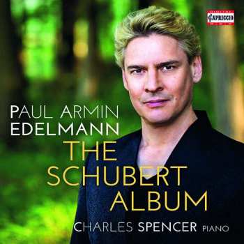 Album Paul Armin Edelmann: The Schubert Album