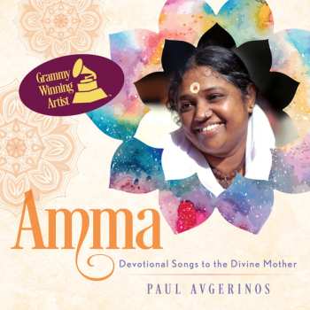 Album Paul Avgerinos: Amma - Devotional songs to the Divine Mother