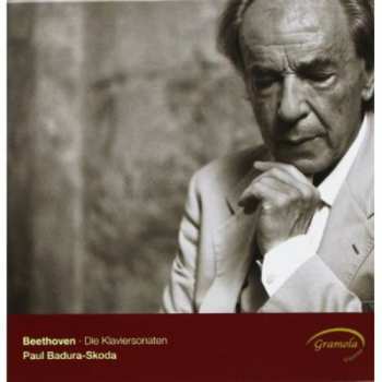 Album Paul Badura-Skoda: Beethoven - Die Klaviersonaten