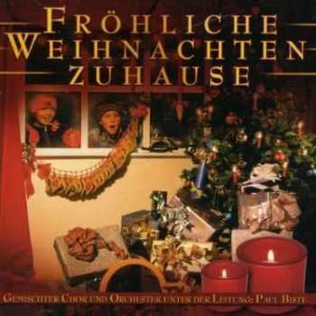 Album Paul Biste: Fröhliche Weihnachten Zuhause