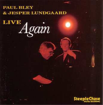 LP Paul Bley: Live Again 70665