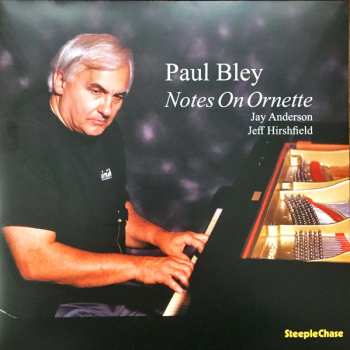 LP Paul Bley: Notes On Ornette 567257