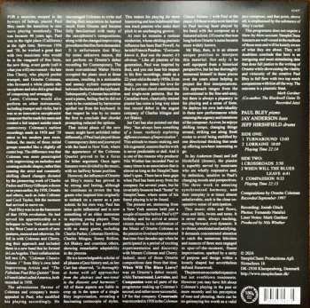 LP Paul Bley: Notes On Ornette 567257