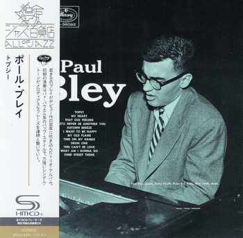 CD Paul Bley: Paul Bley 618511