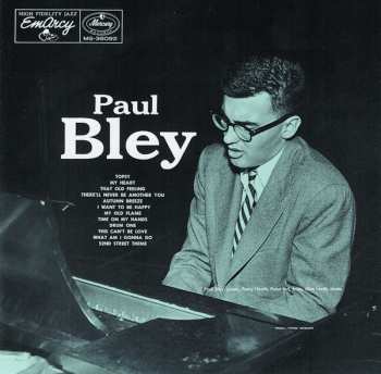 CD Paul Bley: Paul Bley 618511