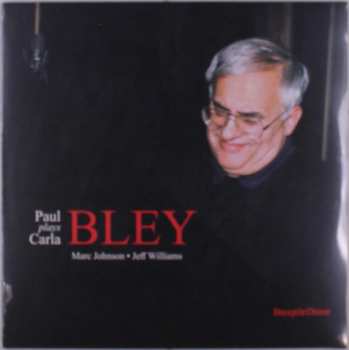 LP Paul Bley: Paul Bley Plays Carla Bley CLR 554429