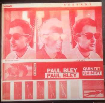 Album Paul Bley Quintet: Barrage