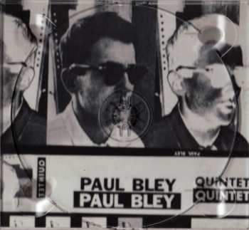 CD Paul Bley Quintet: Barrage 608070