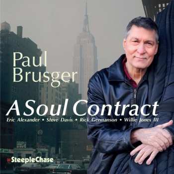 Album Paul Brusger: A Soul Contract