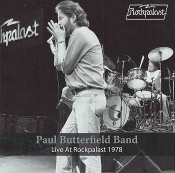 CD/DVD Paul Butterfield Band: Live At Rockpalast 1978 122941