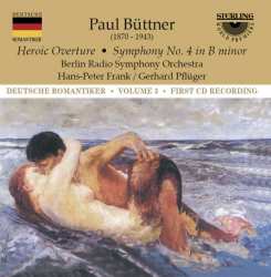 Album Radio-Symphonie-Orchester Berlin: Heroic Overture · Symphony No. 4 In B Minor