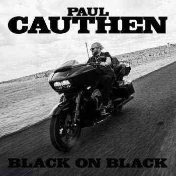 LP Paul Cauthen: Black On Black 652329