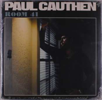 LP Paul Cauthen: Room 41 CLR | LTD 565187