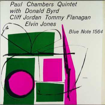 Album Paul Chambers Quintet: Paul Chambers Quintet