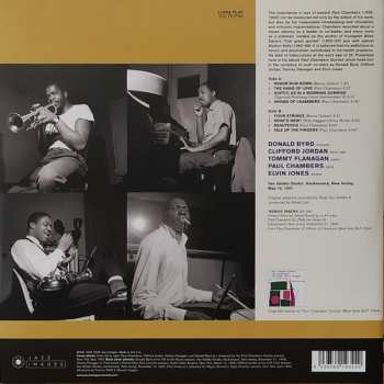 LP Paul Chambers Quintet: Paul Chambers Quintet DLX | LTD 571018