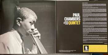 LP Paul Chambers Quintet: Paul Chambers Quintet DLX | LTD 571018