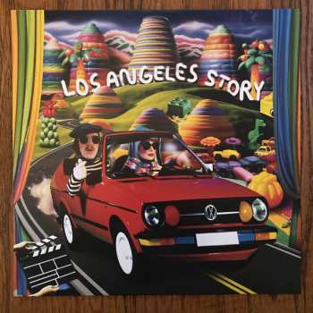 Album Paul Cherry: Los Angeles Story