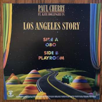 LP Paul Cherry: Los Angeles Story 577358