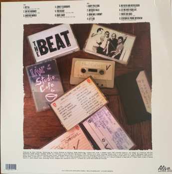 LP Paul Collins' Beat: Another World (The Best Of The Archives) CLR | LTD 559034