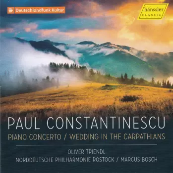 Piano Concerto / Wedding In The Carpathians