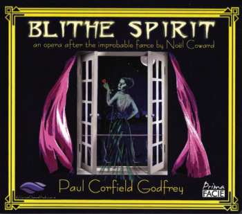 Album Paul Corfield Godfrey: Blithe Spirit