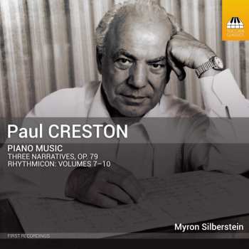 Album Paul Creston: Piano Music