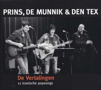 CD Paul de Munnik: De Vertalingen  552460