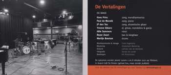 CD Paul de Munnik: De Vertalingen  552460