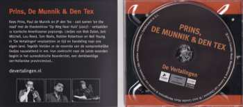 CD Paul de Munnik: De Vertalingen  552460