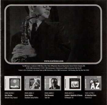 CD Paul Desmond: Bossa Antigua 594589