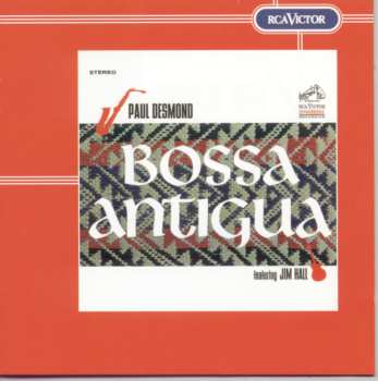 CD Paul Desmond: Bossa Antigua 594589