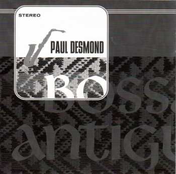 CD Paul Desmond: Bossa Antigua 594589