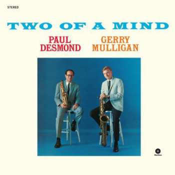 LP Gerry Mulligan: Two Of A Mind 662833