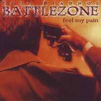 CD Paul Di'Anno's Battlezone: Feel My Pain 456769