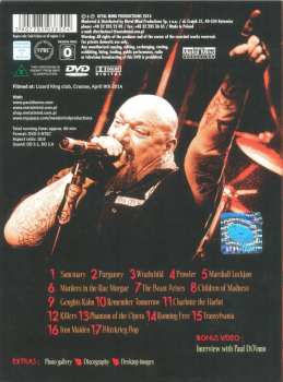 DVD Paul Di'anno: The Beast Arises 437513