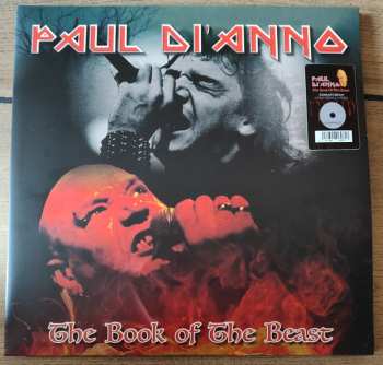 Album Paul Di'anno: The Book Of The Beast