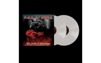 2LP Paul Di'anno: The Book Of The Beast (virgin White Vinyl) 627688