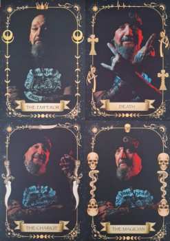 2LP Paul Di'anno: The Book Of The Beast CLR | LTD 645643