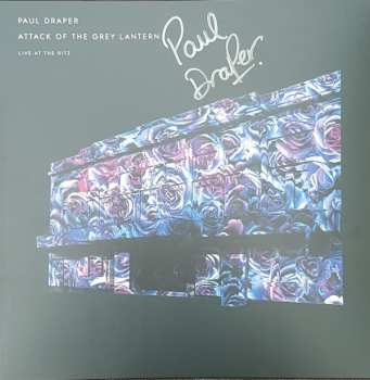 2LP Paul Draper: Attack Of The Grey Lantern Live At The Ritz LTD 275146