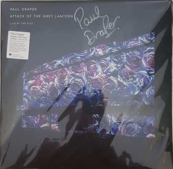 2LP Paul Draper: Attack Of The Grey Lantern Live At The Ritz LTD 275146