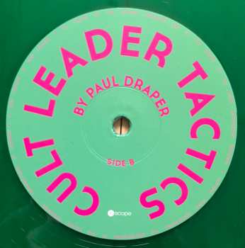 LP Paul Draper: Cult Leader Tactics LTD | CLR 435545