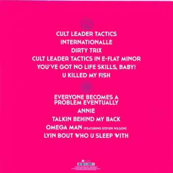 LP Paul Draper: Cult Leader Tactics 560742