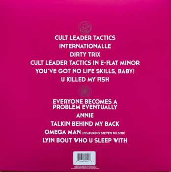 LP Paul Draper: Cult Leader Tactics LTD | CLR 435545