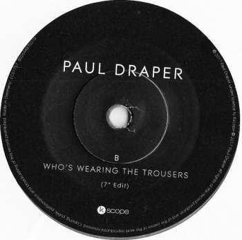 SP Paul Draper: Grey House LTD | CLR 348312