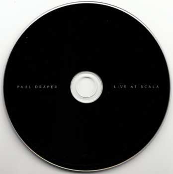 CD Paul Draper: Live At Scala 236232