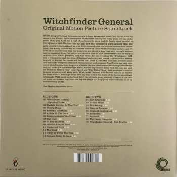 LP Paul Ferris: Witchfinder General (Original Motion Picture Soundtrack) 402004