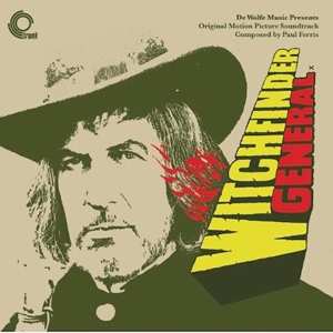 LP Paul Ferris: Witchfinder General (Original Motion Picture Soundtrack) 402004