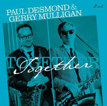 Album Paul & Gerry Mul Desmond: Together