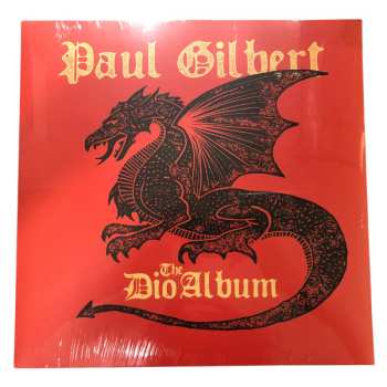 LP Paul Gilbert: The Dio Album 613773