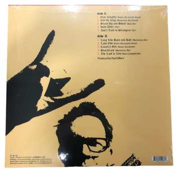 LP Paul Gilbert: The Dio Album 613773